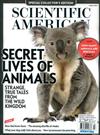 SCIENTIFIC AMERICAN/ SECRET LIVES OF ANIMALS 春季號/2017