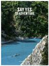 SAY YES TO ADVENTURE 第8期