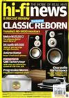 Hi-fi news 6月號/2017