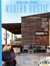 COUNTRY LIVING/ MODERN RUSTIC 第8期