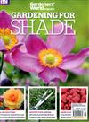 Gardeners’ World/ GARDENING FOR SHADE