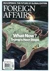 FOREIGN AFFAIRS 7-8月號/2017