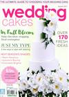 wedding cakes 秋季號/2017 第64期