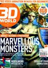 3D WORLD 9月號/2017 第224期