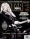 GUITAR WORLD 9月號/2017