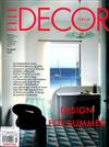 ELLE DECOR ITALIAN 7-8月號/2017 第7-8期