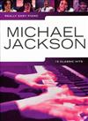 Really Easy Piano: MICHAEL JACKSON