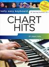 Really Easy Keyboard:CHART HITS(#1 Spr/Sum’17) +eBook +Practice Assessement App