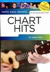 Really Easy Ukulele:CHART HITS (#1 Spr/Sum’17) +eBook +Practice Assessement App