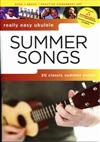 Really Easy Ukulele: SUMMER SONGS +eBook +Practice Assessement App