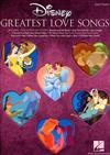 Disney’s GREATEST LOVE SONGS (Easy Piano)