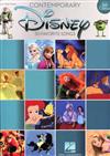 CONTEMPORARY DISNEY (3rd/50 Songs) P/V/G