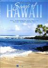 Songs of HAWAII P/V/G