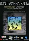 DON’T WANNA KNOW (Maroon 5)