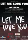 LET ME LOVE YOU (DJ Snake/Justin Bieber)