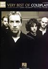 VERY BEST OF COLDPLAY (Easy Guitar) -2nd Edt.