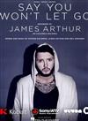 SAY YOU WON’T LET GO (James Arthur)