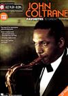 Jazz Play-Along 148: JOHN COLTRANE FAVORITES +CD