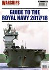 WARSHIPS:GUIDE TO THE ROYAL NAVY 2017/18 第7期