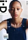 i-D 秋季號/2017 第349期（多款封面隨機出貨）