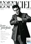 L’OFFICIEL HOMMES Paris 9月號/2017 第49期