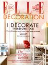 ELLE DECORATION（英國版）10月號/2017 第302期