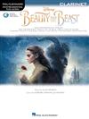 Disney BEAUTY AND THE BEAST (Clarinet) +Audio Access