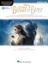 Disney BEAUTY AND THE BEAST (Violin) +Audio Access