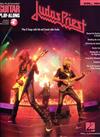 Guitar Play-Along 192: JUDAS PRIEST +Audio Access