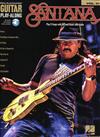 Guitar Play-Along 21: SANTANA +Audio Access