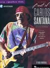 BEST OF CARLOS SANTANA -Signature Licks (2nd) +Audio Access