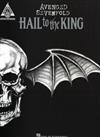 AVENGED SEVENFOLD -HAIL TO THE KING (Guitar)