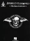 AVENGED SEVENFOLD: BEST OF 2005-2013 (Guitar)