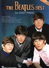 THE BEATLES BEST for EASY PIANO (2nd)