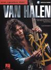 VAN HALEN -Guitar Signature Licks +Audio Access