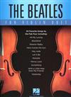 THE BEATLES FOR VIOLIN DUET