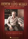 ANDREW LLOYD WEBBER SHEET MUSIC COLLECTION P/V/G