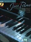 Best of JAZZ PIANO -Keyboard signture licks +CD