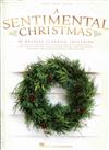 A SENTIMENTAL CHRISTMAS BOOK P/V/G