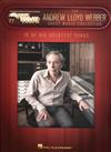 ANDREW LLOYD WEBBER SHEET MUSIC COLLECTION (E-Z Play Today #77)