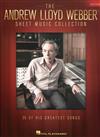 ANDREW LLOYD WEBBER SHEET MUSIC COLLECTION (Easy Piano)
