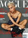 VOGUE（英國版）10月號/2017