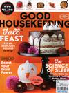 GOOD HOUSEKEEPING（美國版）10月號/2017