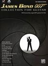 JAMES BOND 007: COLLECTION FOR GUITAR +DVD-Rom (Easy Guitar)