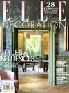 ELLE DECORATION（法國版）10月號/2017 第257期