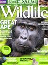 BBC Wildlife 10月號/2017