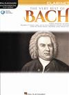 The Very Best of BACH (Clarinet) +Audio Access