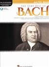 The Very Best of BACH (Alto Sax) +Audio Access