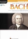 The Very Best of BACH (Tenor Sax) +Audio Access