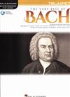 The Very Best of BACH (Trumpet) +Audio Access